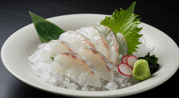 ヒラメ Flounder