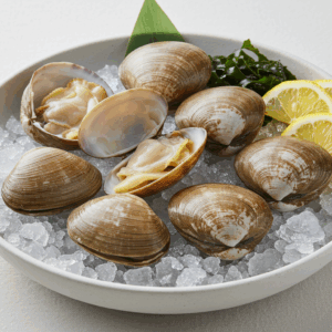 地物ハマグリ Clams on the Grill 0.6kg