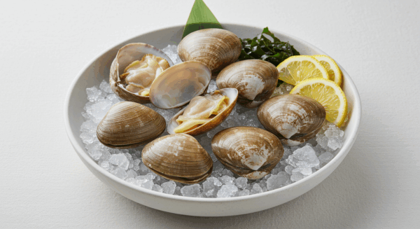 地物ハマグリ Clams on the Grill 0.6kg