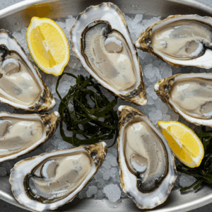 牡蠣 Oysters (Fresh in Shell)35個
