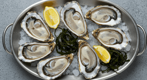 牡蠣 Oysters (Fresh in Shell)35個