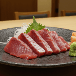マグロトロ Fatty Tuna
