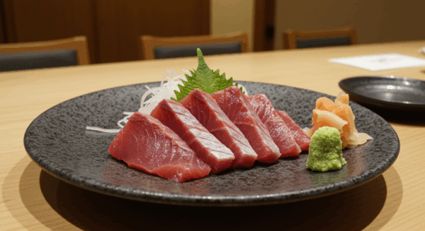 マグロトロ Fatty Tuna